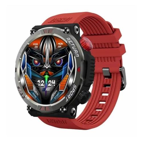 Zeus 5 Pro Smartwatch - Slaapmonitor Hartslag Zuurstof Sport, Sieraden, Tassen en Uiterlijk, Smartwatches, Nieuw, Verzenden