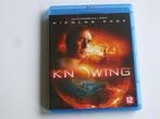 Knowing - Nicolas Cage (Blu-Ray), Verzenden, Nieuw in verpakking