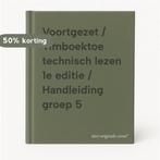 Voortgezet / Timboektoe technisch lezen 1e editie /, Boeken, Verzenden, Gelezen