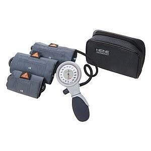 HEINE Gamma G5 bloeddrukmeter + Adult/Small Adult/Kind, Diversen, Verpleegmiddelen, Nieuw, Verzenden