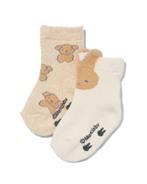HEMA Nijntje babysokken terry beige, Verzenden, Nieuw