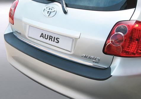 Achterbumper Beschermer | Toyota Auris 3/5-deurs 2007-2010 |, Auto-onderdelen, Carrosserie en Plaatwerk, Nieuw, Toyota, Verzenden