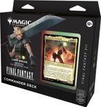 Magic The Gathering TCG Final Fantasy Commander Deck-Limit, Ophalen of Verzenden, Nieuw