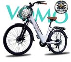 Elektrische Fiets E Bike CS20 City 250W Smart Display LED, Overige merken, Nieuw, Ophalen of Verzenden, 47 tot 51 cm