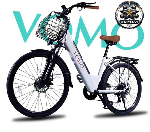 Elektrische Fiets E Bike CS20 City 250W Smart Display LED, Fietsen en Brommers, Elektrische fietsen, Nieuw, 47 tot 51 cm, Overige merken