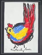 Anton Heyboer (1924-2005) - Kippetje