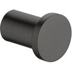 Wiesbaden Ida Jashaak - Handdoekhaak - Muurhaak - Gunmetal, Ophalen of Verzenden, Nieuw