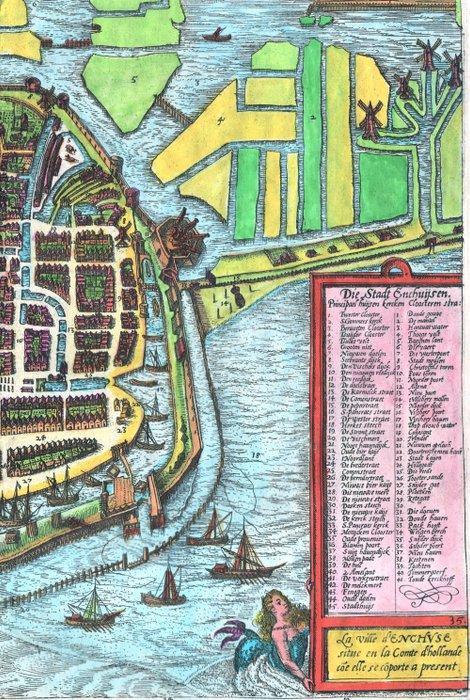 Nederland - Noord-Holland, West-Friesland; Lodovico, Boeken, Atlassen en Landkaarten