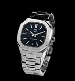 Meccano - Cube C1 Black Automatic Watch - Zonder, Nieuw