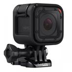 GoPro HERO Session Action Camera - Zwart (In doos), Verzenden, Zo goed als nieuw
