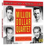 cd - Carl Perkins - A Tribute To The Million Dollar Quartet, Verzenden, Zo goed als nieuw
