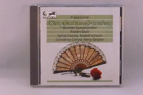 Franz Lehar - Der Graf von Luxemburg, Cd's en Dvd's, Cd's | Klassiek, Verzenden