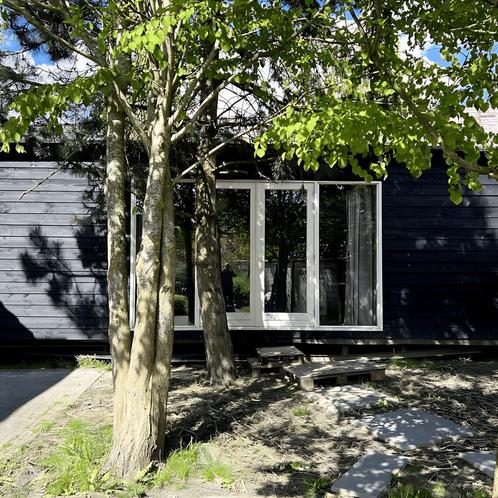 Tiny house in Lelystad met tuin gevonden in Lelystad, Huizen en Kamers, Huizen te huur, Direct bij eigenaar