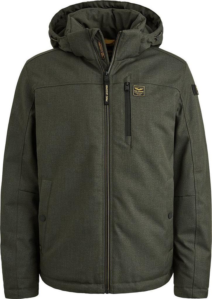 PME Legend Jas Strator Icon Donkergroen maat M Heren, Kleding | Heren, Jassen | Winter, Nieuw, Maat 48/50 (M), Verzenden