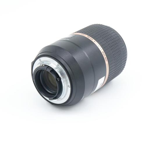 Tamron 90mm F/2.8 SP Di VC USD Macro Nikon | Tweedehands, Audio, Tv en Foto, Fotocamera's Digitaal, Gebruikt, Overige Merken, Verzenden