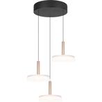 LED Hanglamp - Hangverlichting - Trion Lester - 22.5W -, Huis en Inrichting, Lampen | Hanglampen, Ophalen of Verzenden, Nieuw