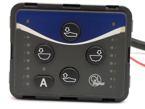 Bieden: Volvo Penta QL trim tab control panel, Watersport en Boten, Bootonderdelen, Motor en Techniek, Nieuw, Zeilboot of Motorboot