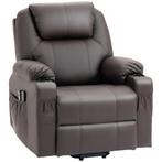 TRUUSK TV-stoel Met Opsta-hulp, 8 Massagepunten, Timer, Afst, Huis en Inrichting, Fauteuils, Verzenden, Nieuw