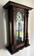 Regulateur wandklok - Junghans - Hout - 1900-1910, Antiek en Kunst, Antiek | Klokken