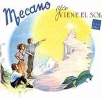 cd - Mecano - Ya Viene El Sol, Verzenden, Zo goed als nieuw