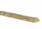 Douglas halfronde palen geschild | Doorsnede 3/5 cm, Leng..., Doe-het-zelf en Verbouw, Hout en Planken, Verzenden, Nieuw