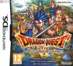 DS Dragon Quest VI: Realms of Revelation, Spelcomputers en Games, Games | Nintendo DS, Zo goed als nieuw, Verzenden