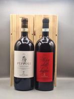 2024 Peppoli & Pian delle Vigne Rosso Di Montalcino -, Nieuw