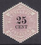 Nederland 1903 - Telegramzegel - NVPH TG7