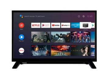 Toshiba 24WA2063DG - 24 Inch HD Ready LED Smart TV beschikbaar voor biedingen