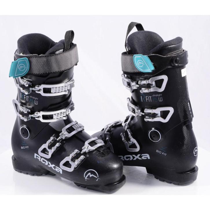 37 38 39 40 41 42 dames skischoenen ROXA RFIT 75 W 2022, ult, Sport en Fitness, Skiën en Langlaufen, Gebruikt, Verzenden