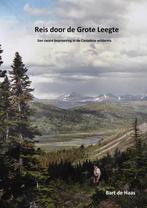 Reis door de grote leegte 9789402149364 Bart de Haas, Boeken, Verzenden, Gelezen, Bart de Haas
