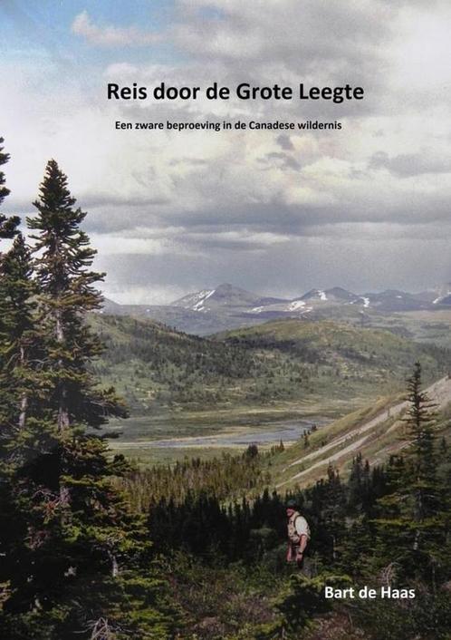 Reis door de grote leegte 9789402149364 Bart de Haas, Boeken, Reisverhalen, Gelezen, Verzenden
