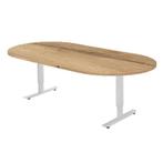 Meeting tables competitively priced Directly available!, Huis en Inrichting, Verzenden, In hoogte verstelbaar, Nieuw, Bureau