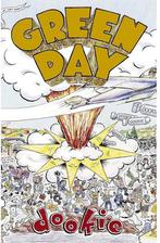 Green Day - Dookie - Textielposter officiële merchandise, Ophalen of Verzenden, Nieuw, Poster, Artwork of Schilderij