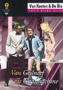 Van Kooten & De Bie - geilneef tot naaimachine - DVD, Cd's en Dvd's, Verzenden, Nieuw in verpakking