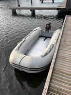 Excellent rubberboot Mercury 4 pk 4 takt buitenboordmotor, Ophalen, Aluminium, Gebruikt, Benzine