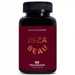 Isza Beau Haarvitamines Wilde Bes - 60st, Sieraden, Tassen en Uiterlijk, Uiterlijk | Haarverzorging, Ophalen of Verzenden, Nieuw