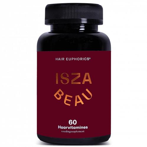 Isza Beau Haarvitamines Wilde Bes - 60st, Sieraden, Tassen en Uiterlijk, Uiterlijk | Haarverzorging, Overige typen, Nieuw, Ophalen of Verzenden