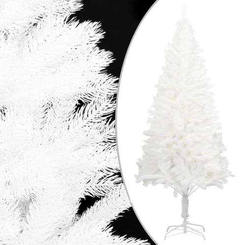 Kunstkerstboom Wit 120cm - Retourdeal - 50% Korting!, Huis en Inrichting, Woonaccessoires | Kunstplanten en Kunstbloemen, Nieuw