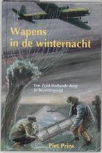 Wapens In De Winternacht 9789055603169 Piet Prins, Boeken, Gelezen, Piet Prins, Verzenden
