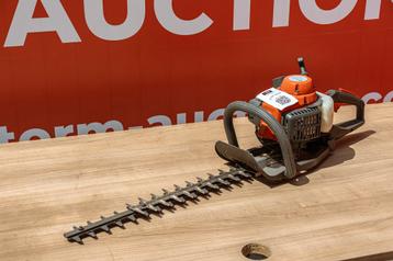 Online veiling: 2012 Husqvarna Heggeschaar beschikbaar voor biedingen