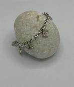 Crivelli - Armband - “ FOREVER” - 18 karaat Witgoud -, Sieraden, Tassen en Uiterlijk, Armbanden, Nieuw