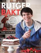 Boek Rutger bakt, Zo goed als nieuw, Verzenden
