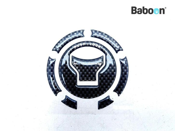 Tankpad Honda CB 650 F 2014-2016 (CB650F CB650FA RC75), Motoren, Onderdelen | Honda, Gebruikt, Verzenden