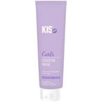 KIS Curls Leave-In Mask 150ml, Ophalen of Verzenden, Nieuw, Haarverzorger of -hersteller