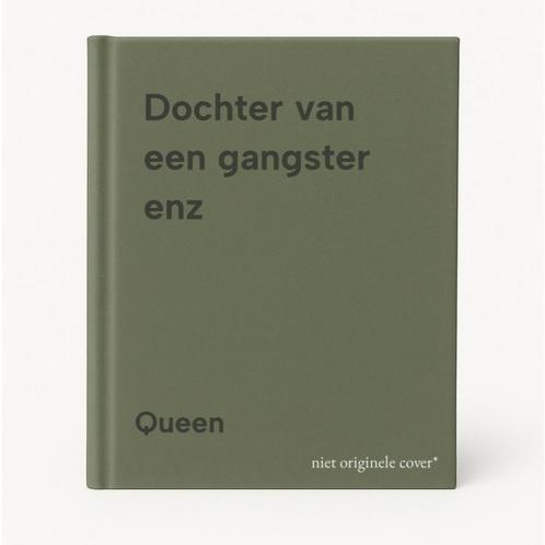 Dochter van een gangster enz 9789027439512 Queen, Boeken, Thrillers, Gelezen, Verzenden