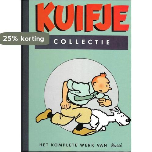 Kuifje collectie inleiding - Herge 9789051412208 Hergé, Boeken, Overige Boeken, Gelezen, Verzenden
