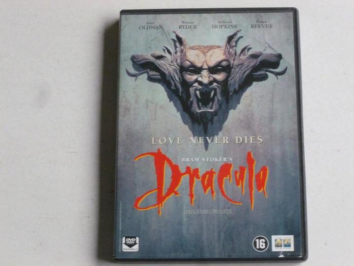 Bram Stokers Dracula (DVD), Cd's en Dvd's, Dvd's | Klassiekers, Zo goed als nieuw, Verzenden