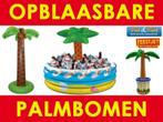 Opblaasbare palmboom - Opblaas palmbomen, Hobby en Vrije tijd, Feestartikelen, Nieuw, Ophalen of Verzenden