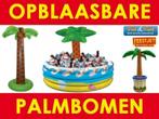 Opblaasbare palmboom - Opblaas palmbomen, Hobby en Vrije tijd, Feestartikelen, Ophalen of Verzenden, Nieuw